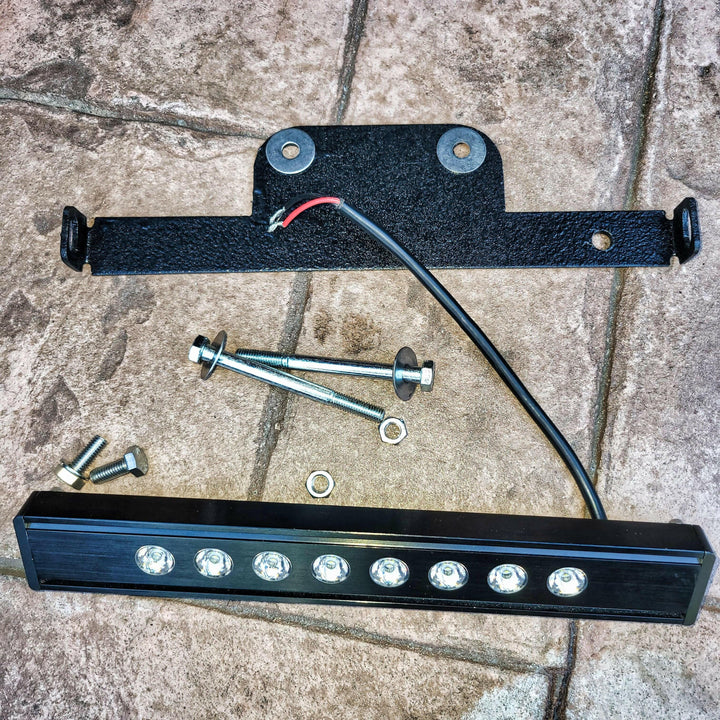 2021+ Ford Bronco Tailgate/Reverse/Chase Light No Trailer