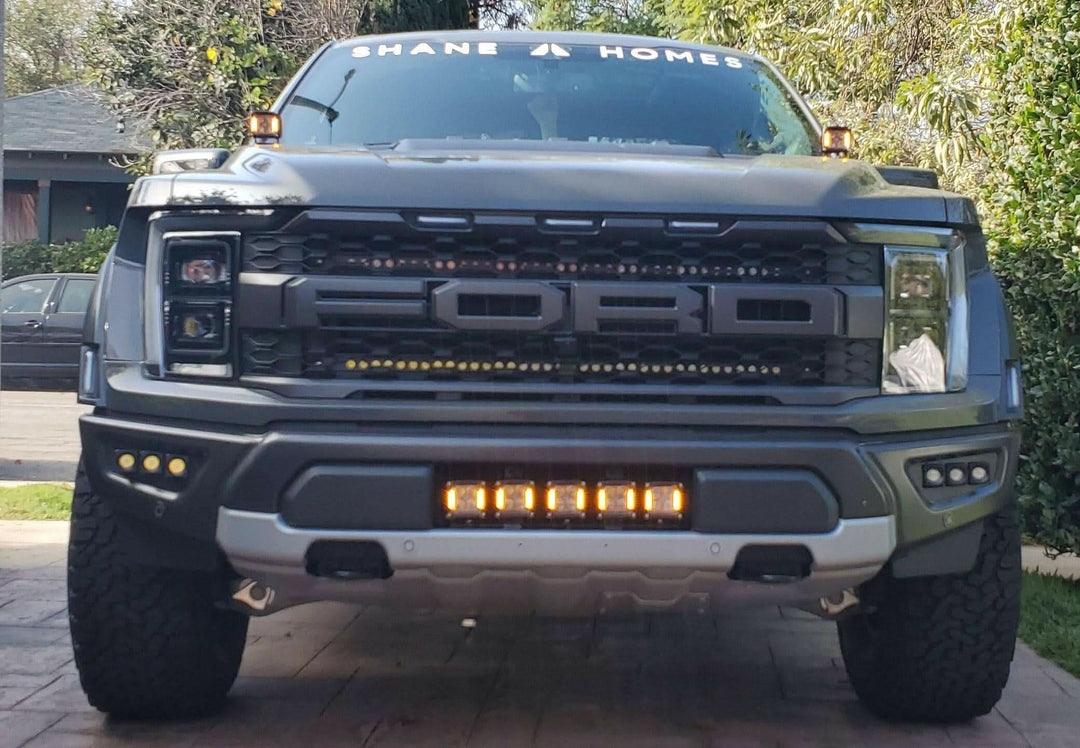 Kit de parachoques central para Ford Raptor Gen 3 (2021-2023)