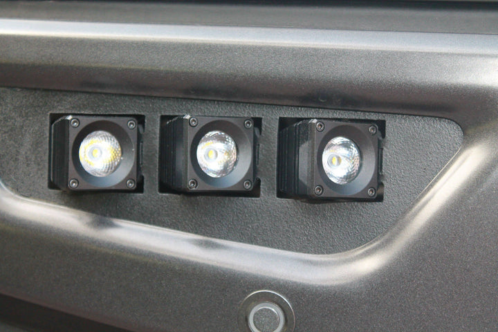 Kit de luces antiniebla de doble función para Ford Raptor Gen 3 (2021-2023)