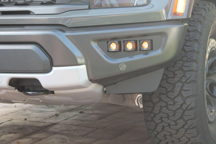 Kit de luces antiniebla de doble función para Ford Raptor Gen 3 (2021-2023)