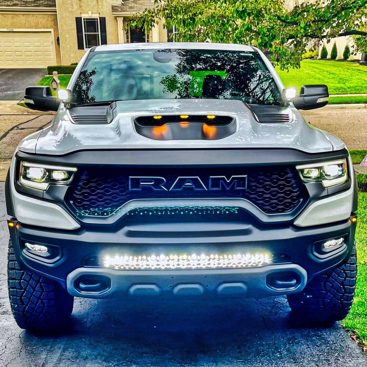 2021-2024 RAM 1500 TRX Single 40in Light Bar