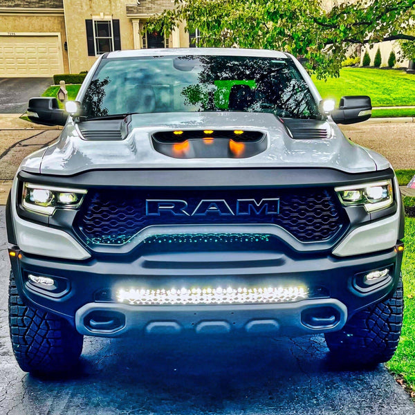 2021-2024 RAM 1500 TRX Single 40in Light Bar