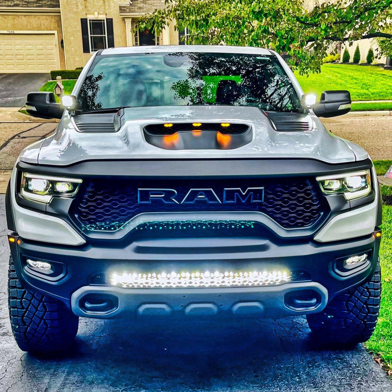 2021-2024 RAM 1500 TRX Single 40in Light Bar