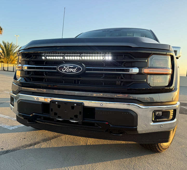 2024+ Ford F150 Single 30in Light Bar