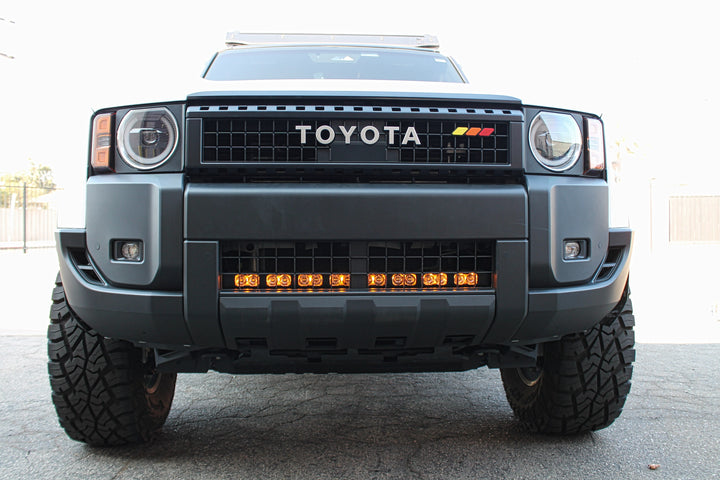 2024+ Toyota Land Cruiser Single 30in Light Bar PRO