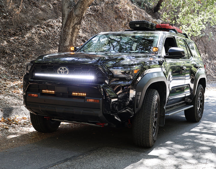 2025+ Toyota 4Runner Ditch Lights