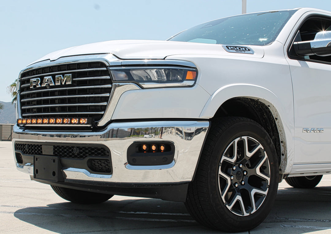 2025+ RAM 1500 Fog Light Kit