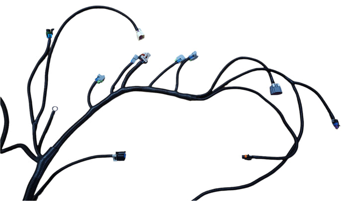 SPDZ1 Harness Gen IV LS3 Standalone Swap Harness – 58x, Drive-By-Wire, 6L80E/6L90E Automatic Transmission