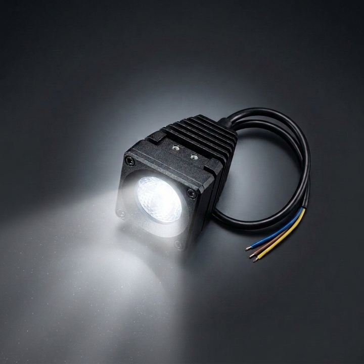 2022+ Ford Bronco Raptor Fog Light Kit