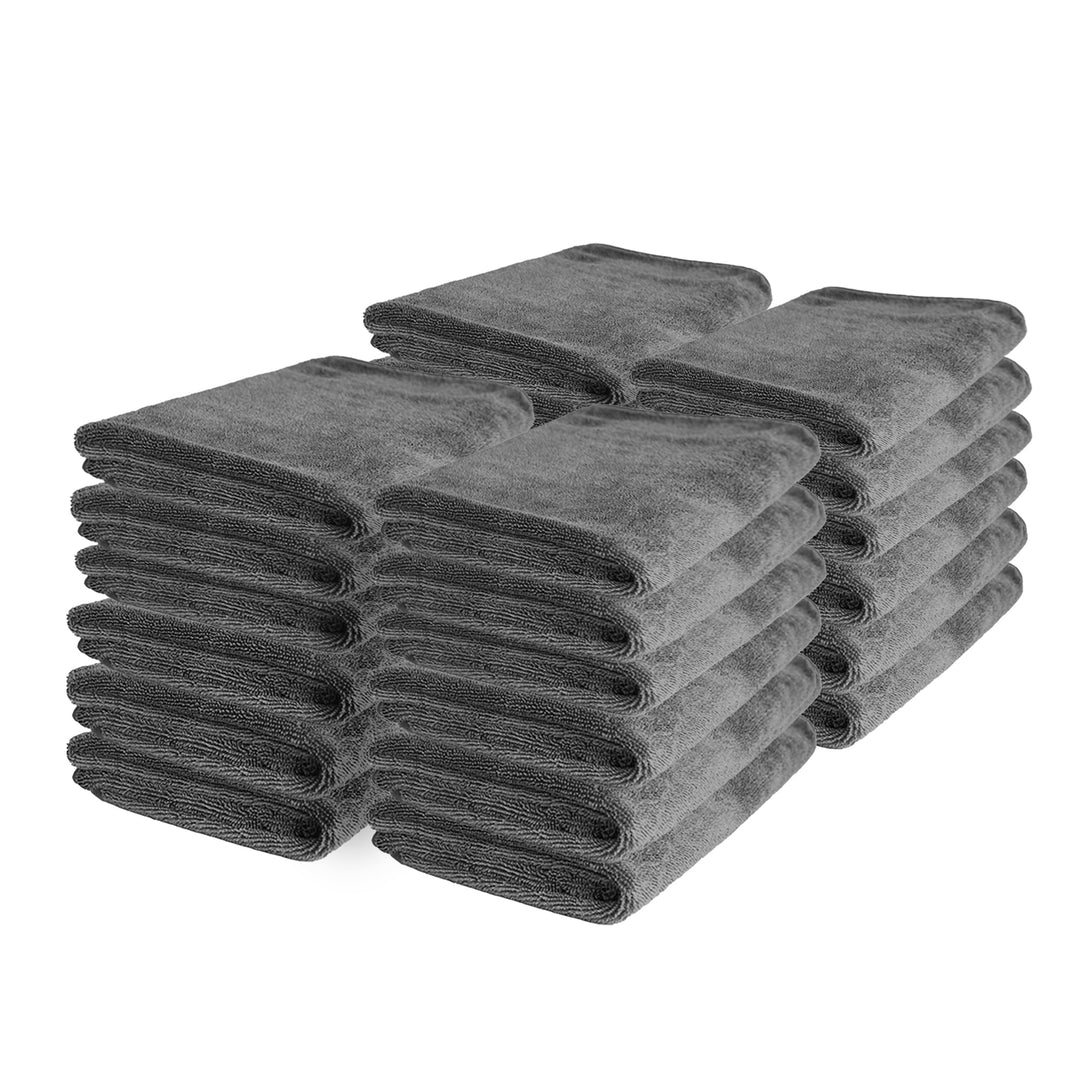 Paño de limpieza de coches de microfibra premium WASH&amp;WHIPS