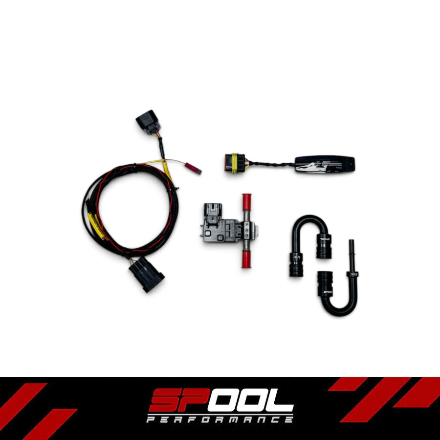 Spool BMW Gen 1 B58 Wireless Ethanol Analyzer Kit