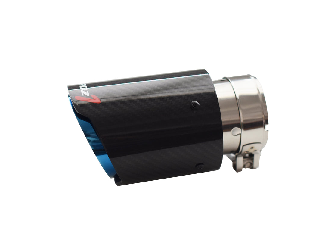 SPDZ1 Carbon Exhaust Finisher Precision Series – Engineered for Performance