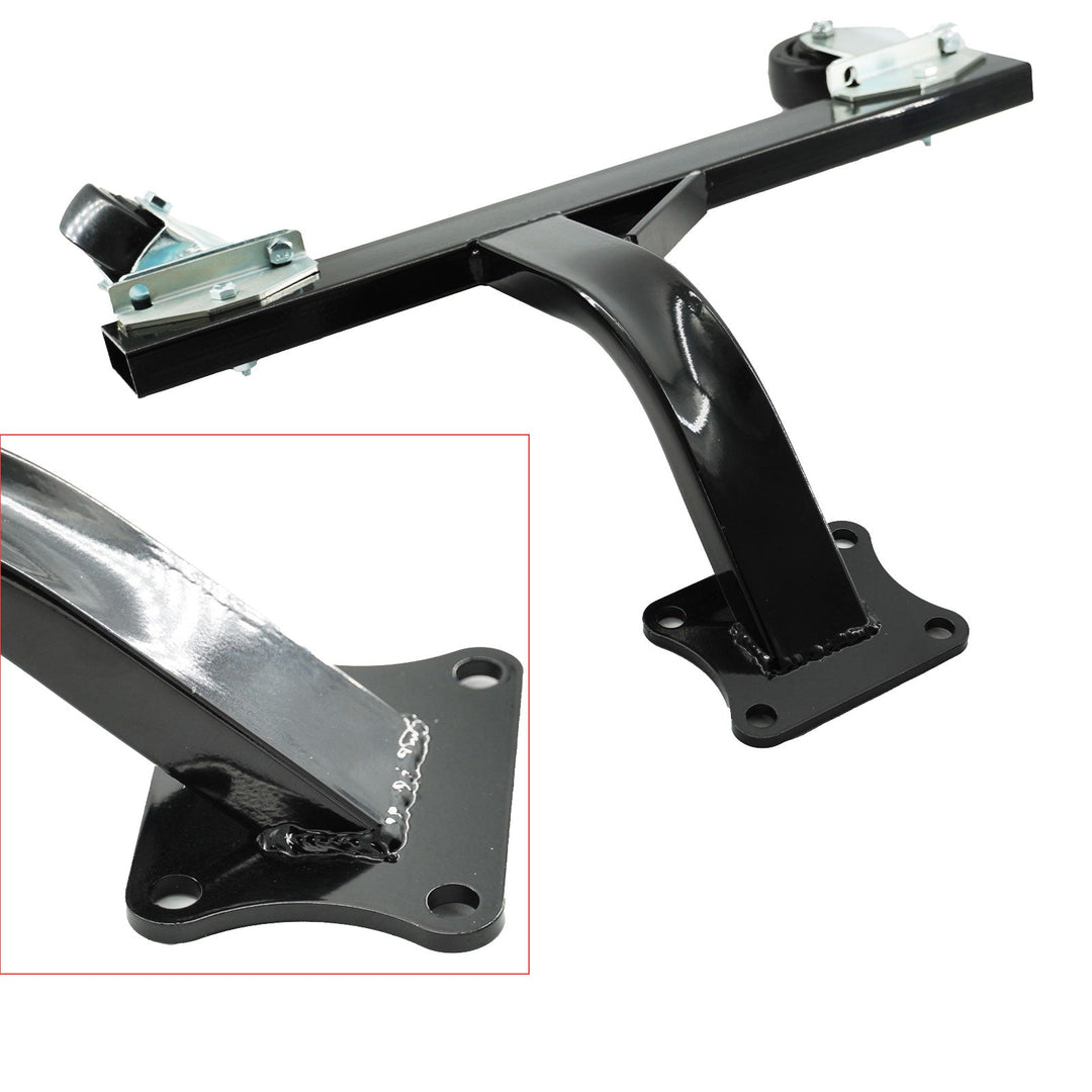 2JZ 1JZ Engine Cradle Stand Rolling Cart for Toyota Lexus 1J 2J GE GTE