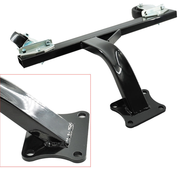 2JZ 1JZ Engine Cradle Stand Rolling Cart for Toyota Lexus 1J 2J GE GTE