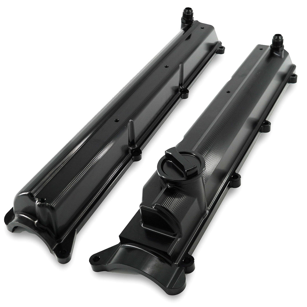2JZ GTE VVTI Only Billet Valve Covers Bolts 2J AN10 For Lexus Toyota GS IS SC 300
