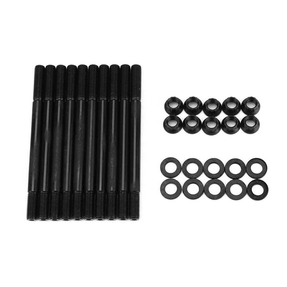 Head Stud Kit For 96-00 Honda Civic Vtec D16Y D16Y7 D16Y8 208-4305 SOHC 1.6L