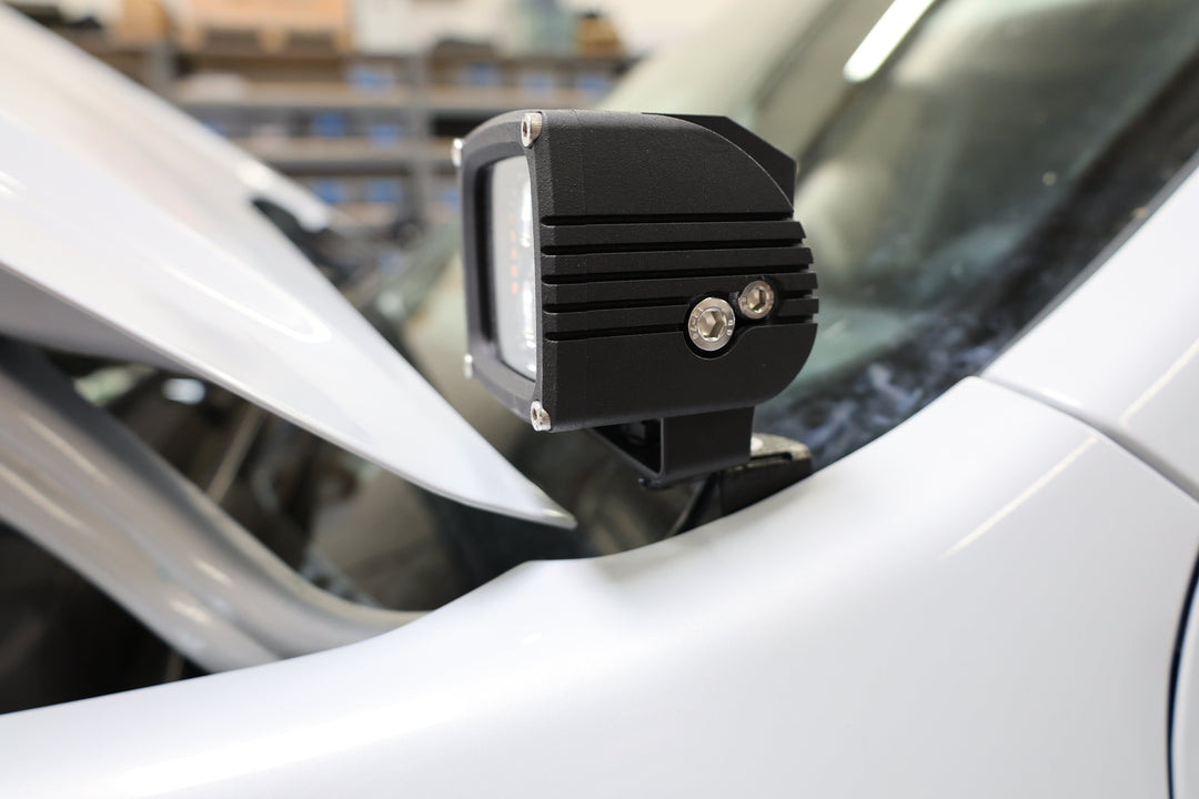 2025+ Ford Maverick Ditch Lights