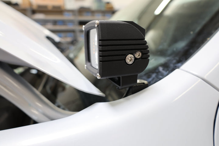 2025+ Ford Maverick Ditch Lights
