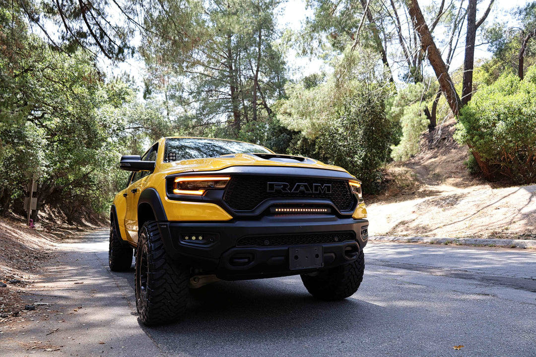 2021-24 RAM TRX 23in Light Bar SLIM
