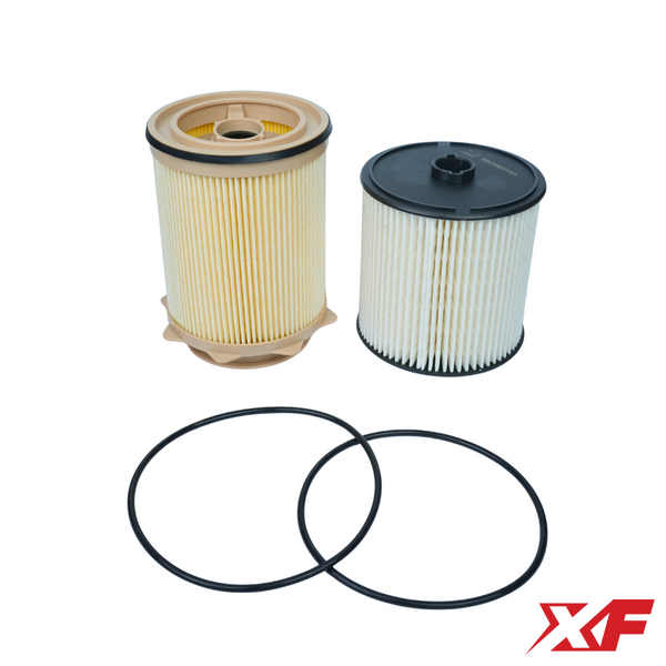 Xtreme Filters 2019-2024 Dodge Ram 6.7L Cummins Fuel Kit