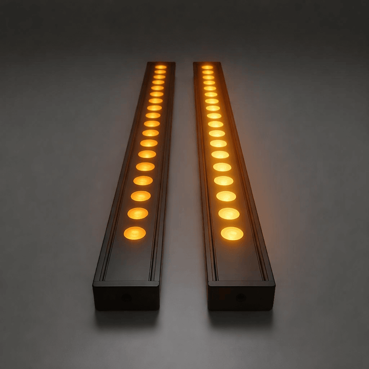 2025+ GMC Yukon Dual 40s Light Bars SLIM