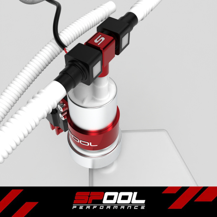 Spool Stage 3 Low Pressure Fuel Pump - DIY LPFP Kit [G30 540i B58]