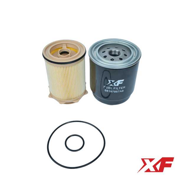 Xtreme Filters 2013-2018 Dodge Ram 6.7L Cummins Filter Kit Separator