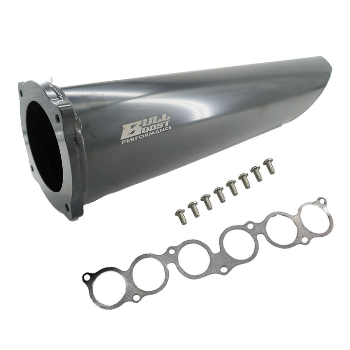 Aluminum Intake Manifold for 1991-02 Supra Soarer Aristo Altezza Chaser 2JZGE NA