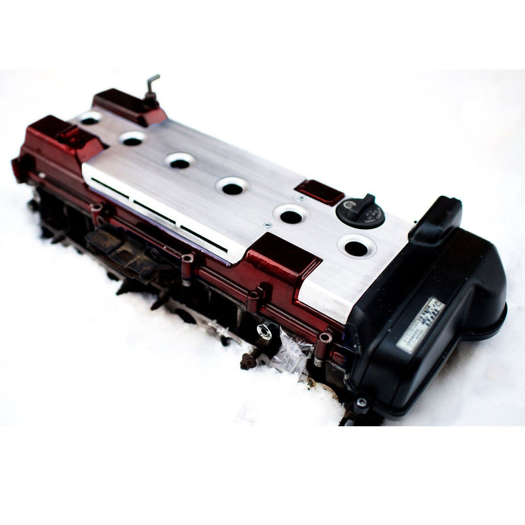 2JZ GE VVTi Aluminum Valve Coil Pack Cover For Toyota Supra 2J MK III