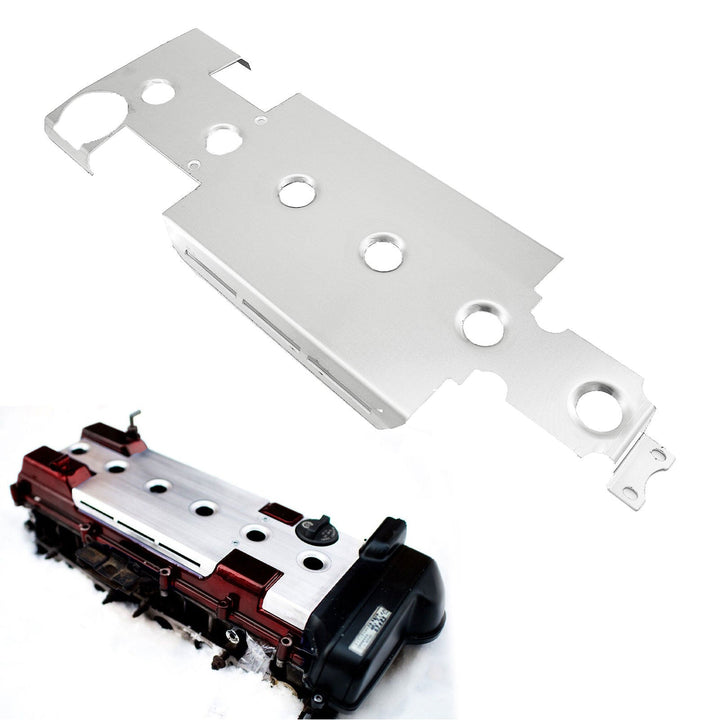 2JZ GE VVTi Aluminum Valve Coil Pack Cover For Toyota Supra 2J MK III