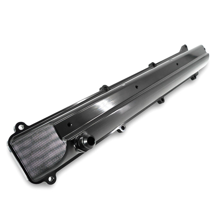 Toyota Supra 2JZ GTE VVTI Billet Valve Covers Anodized Oil Cap Bolts 2J AN AN10