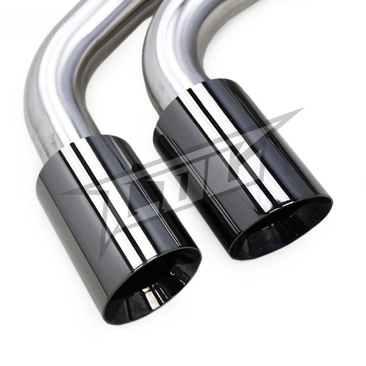 Stainless Steel Valved Catback Exhaust System for Audi SQ5 8R FY 3.0T