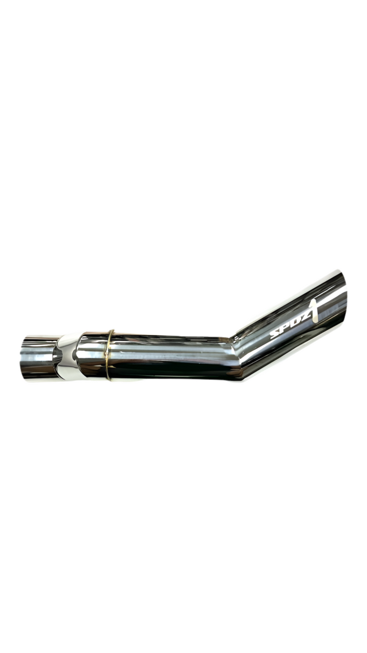 SPDZ1 Dual VIP Blast Pipes V2