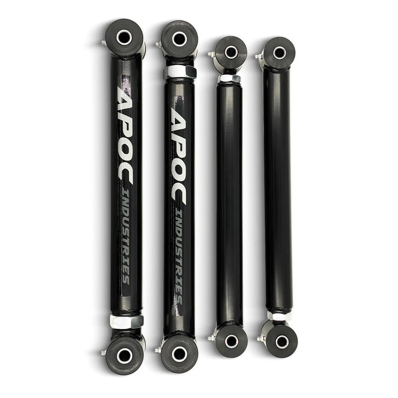 2008-2009 Dodge Ram 2500 / 3500 4WD Adjustable Control Arms – Stock to 6”