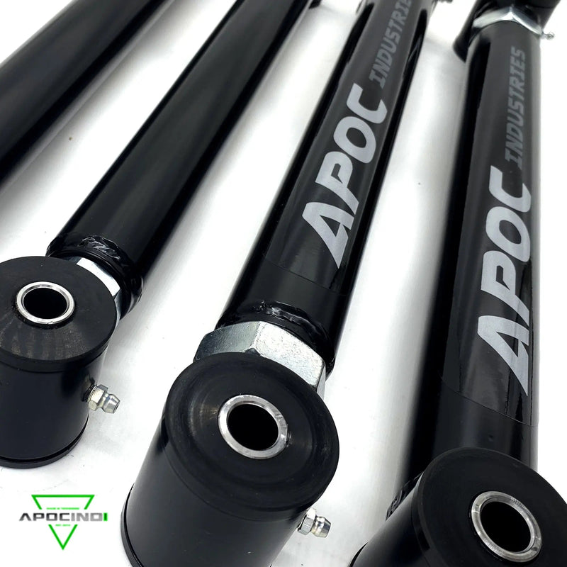 2008-2009 Dodge Ram 2500 / 3500 4WD Adjustable Control Arms – Stock to 6”