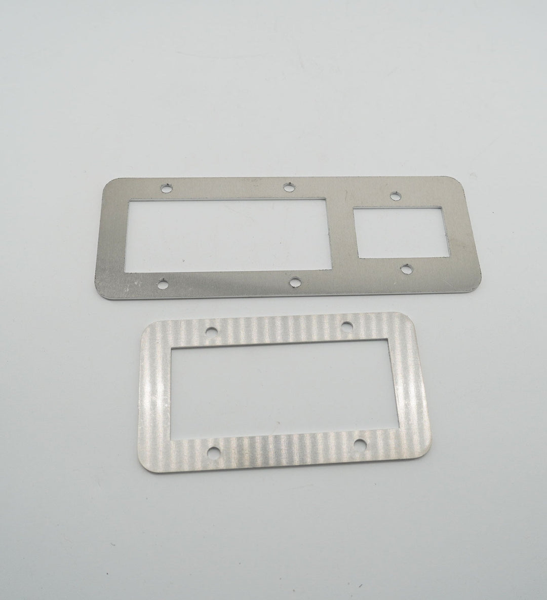 Aluminum Door Cards Panels For 2003-2009 350Z Coupe Z33 Lightweight Racecar US