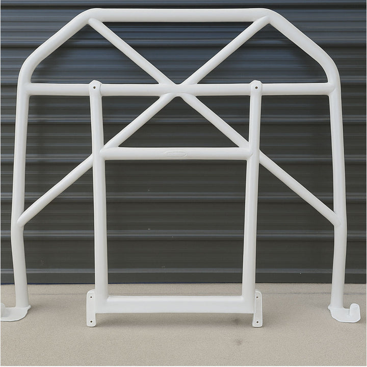 350z Bolt On 2 Piece Half Steel Roll Cage Harness Bar for Nissan Fairlady Z Z33