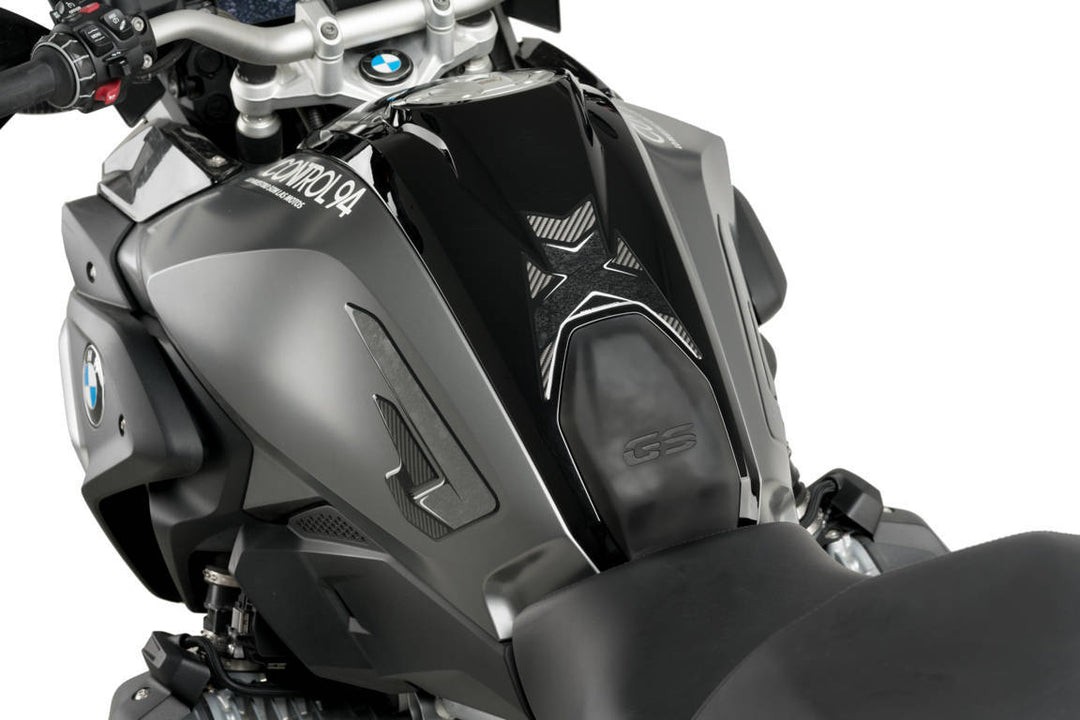 PUIG SPECIFIC TANK PADS FOR MOTORCYCLE BMW R1250GS 2024