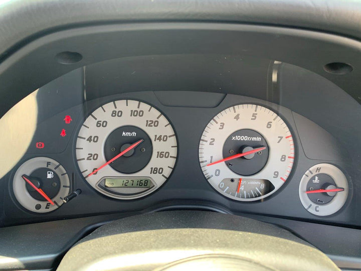 2000 Nissan Skyline R34 GTT