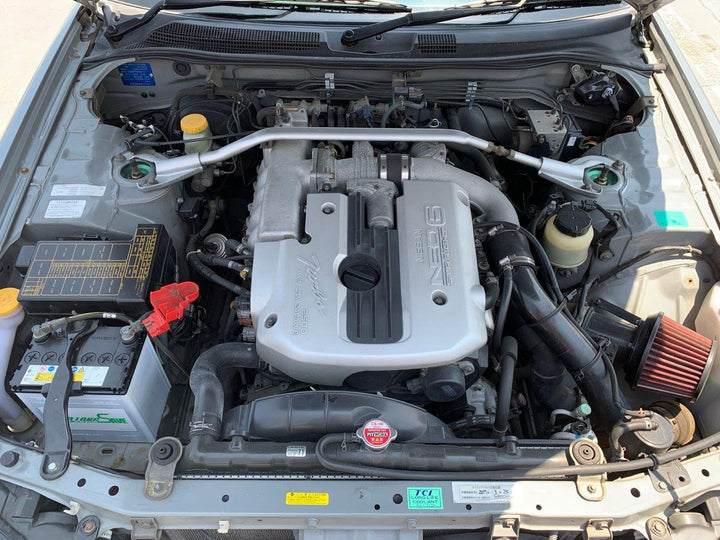 2000 Nissan Skyline R34 GTT