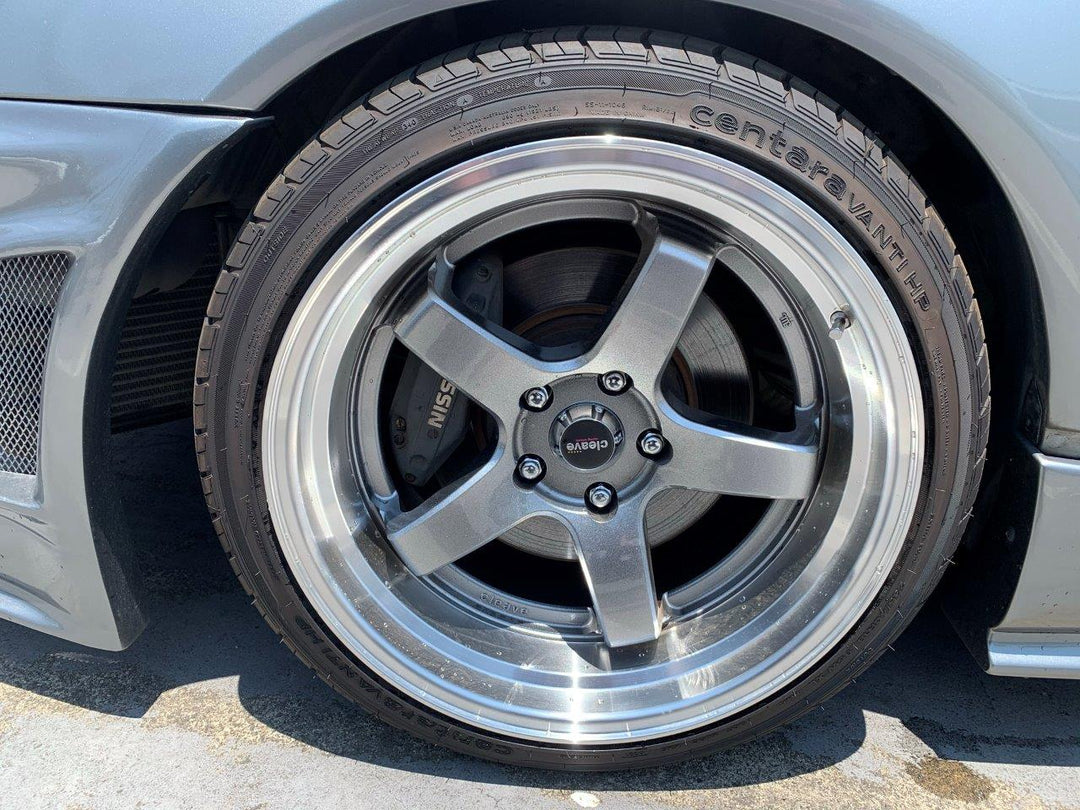 2000 Nissan Skyline R34 GTT