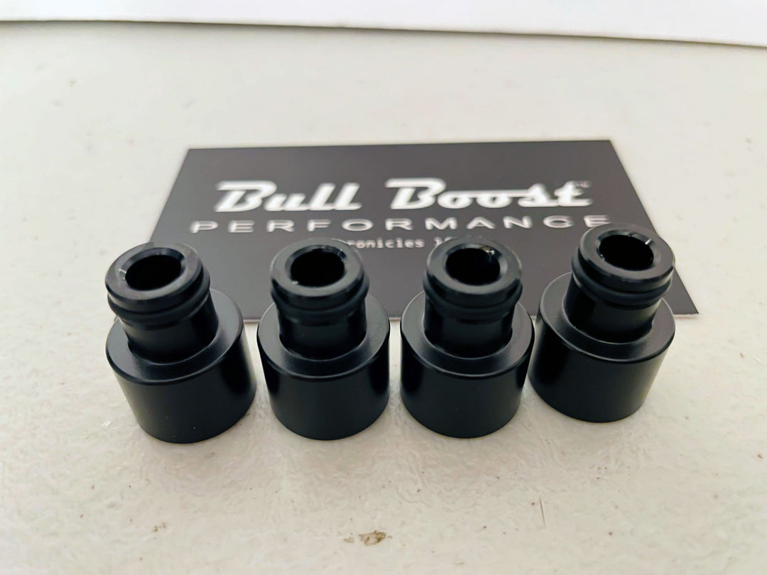 Honda Acura Rdx Fuel Injector Conversion Top Hats For B18 B16 D16 B20 H22 F22