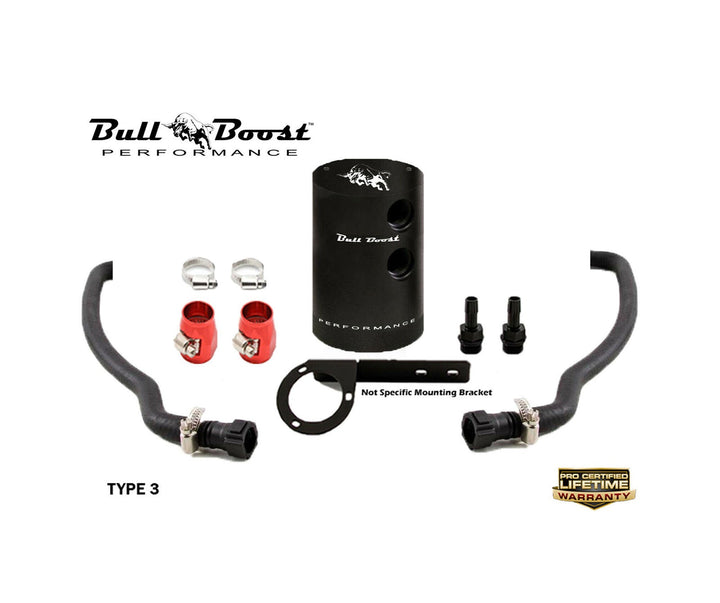 For 2020+ Chevrolet C8 CORVETTE Baffled Oil Catch Can Kit System