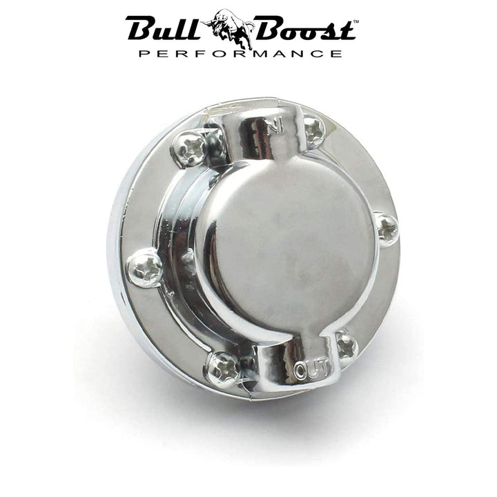 Universal NEW Manual Fuel Pressure Regulator Adjustable For Carburetor Engine