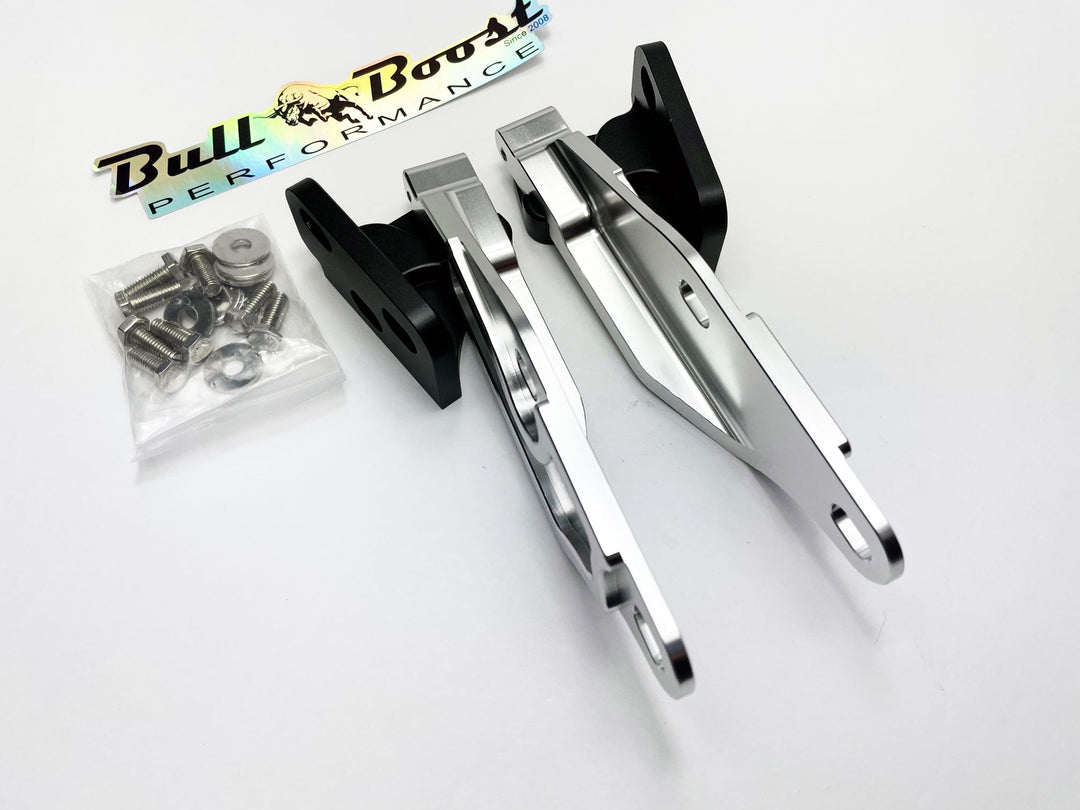 Billet Quick Hood Hinge Release Latch For Honda Acura 92-01 Civic Type R DC2 EK