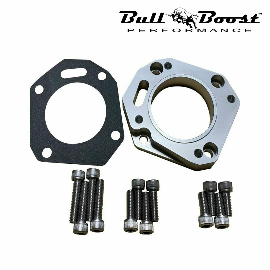 K20 K24 K Series RBC Throttle Body Adapter Plate For Honda Acura RSX EP3 Civic