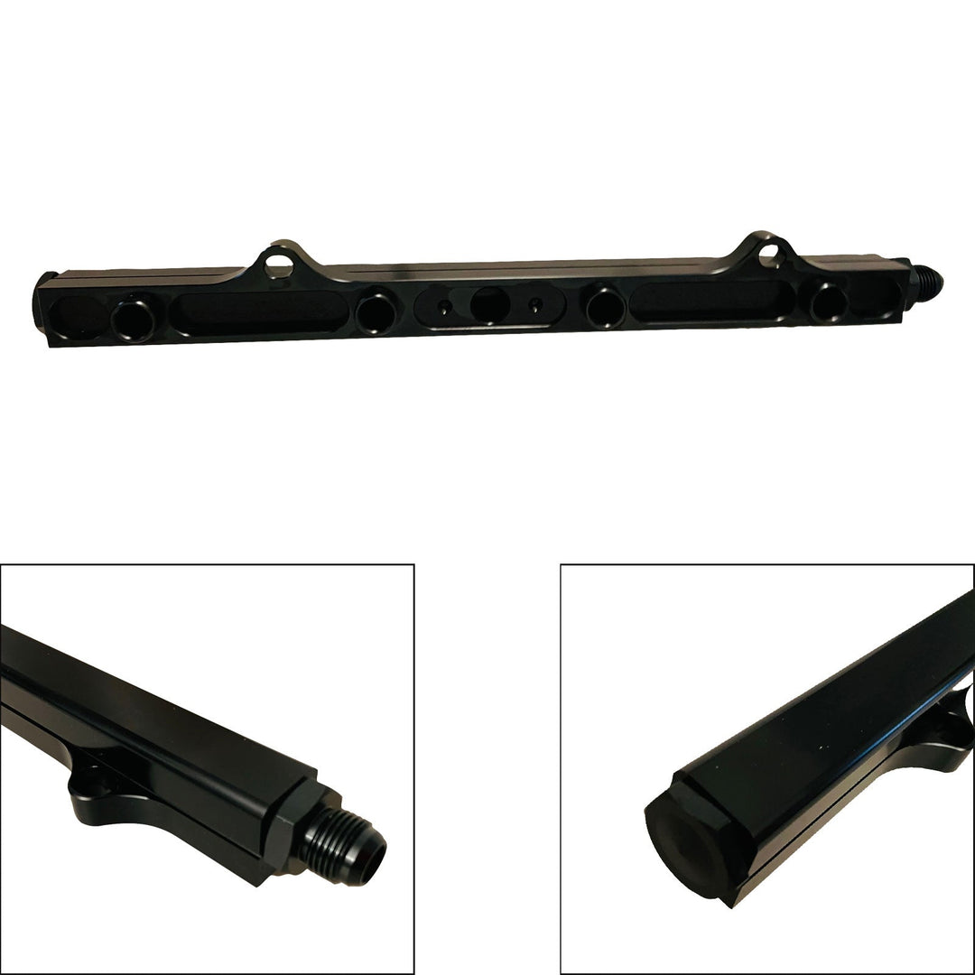 K20 K24 CNC AN8 Fuel Rail K Swap EG EK For Honda Acura Civic DC2 CRX K Series Si