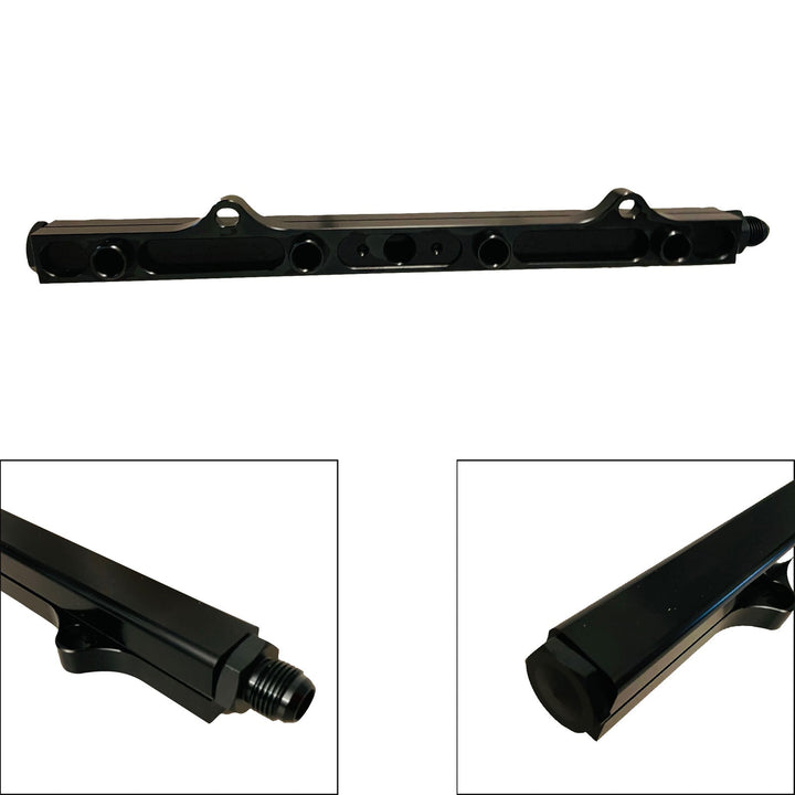 K20 K24 CNC AN8 Fuel Rail K Swap EG EK For Honda Acura Civic DC2 CRX K Series Si