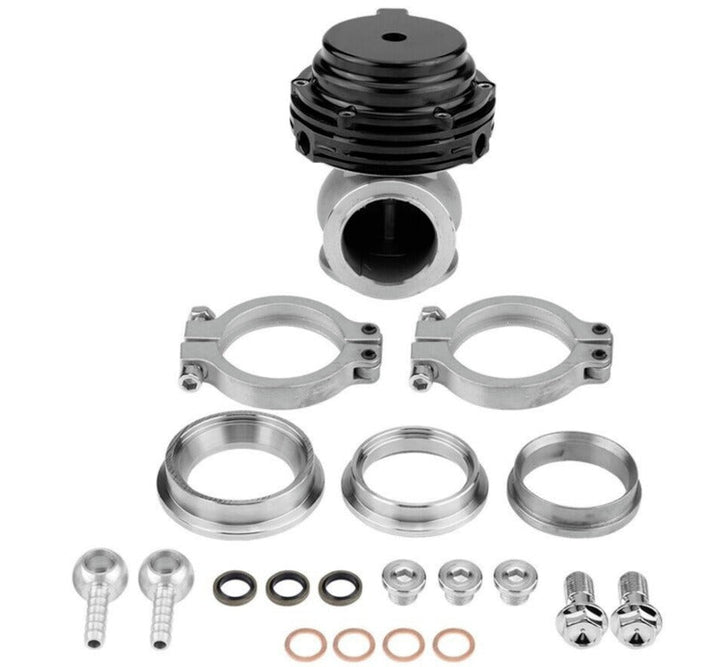 K Series Sidewinder Manifold K20 K24 T3 T4 44mm Wastegate EG EK Civic Integra DC2 RSX
