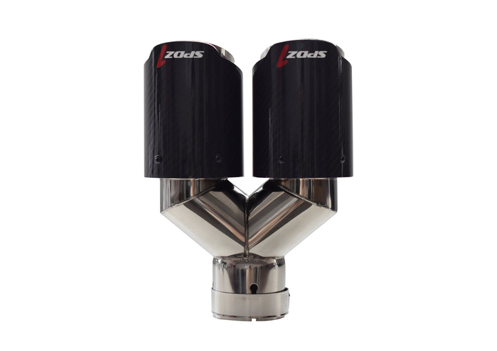SPDZ1 Carbon Exhaust Finisher Precision Series – Engineered for Performance